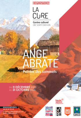 Ange Abrate, peintre des sommets