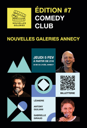 Nouvelles Goleries Annecy