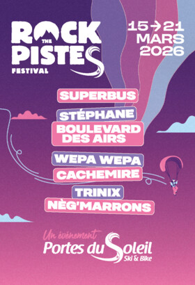 Rock the Pistes 2026