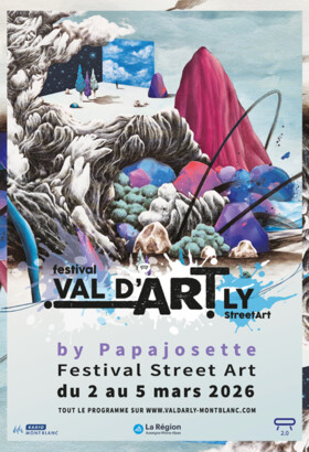 Val d'Arly Street Art Festival