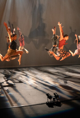 L'Ombre de l'âme, Cie Julio Arozarena