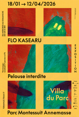 " Pelouse interdite " Flo Kasearu