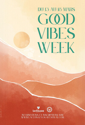 Good Vibes Week