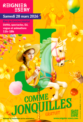 J’ Comme Jonquilles