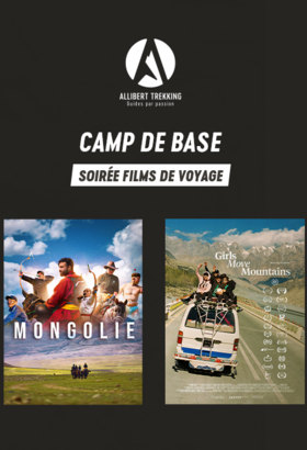 ALLIBERT TREKKING - FILMS DE VOYAGE - Genève