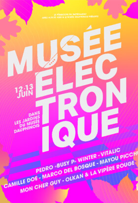 Musée Électronique Festival