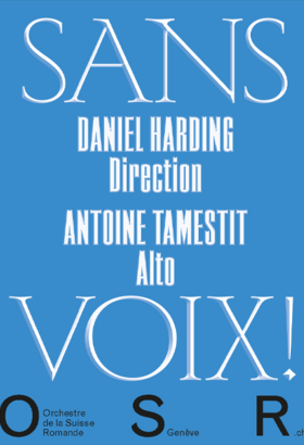 Sans voix !