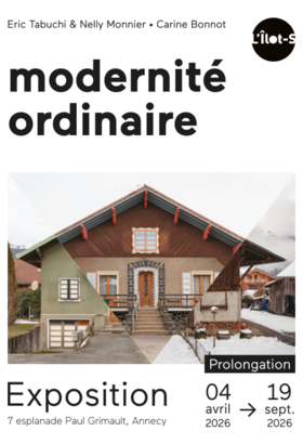 Modernité ordinaire