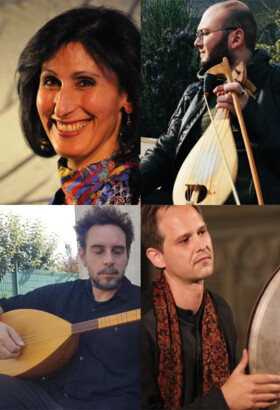 Yèfira – De la mer Égée à la mer Noire - VENDREDI DE L’ETHNO