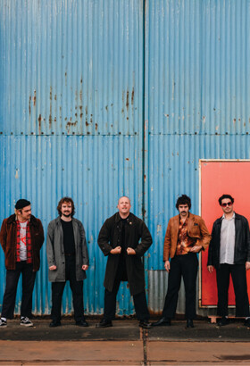 Iguana Death Cult + After Geography