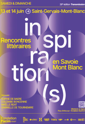 Rencontres littéraires 2026 - inspiration(s)