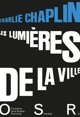 Lumières de la ville - Charlie Chaplin