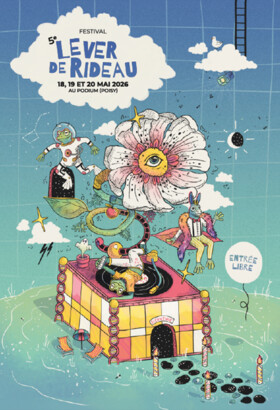 Lever de Rideau 2026