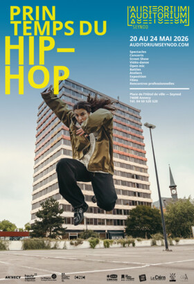 Le Printemps Du Hip-Hop 2026 — 6e Édition