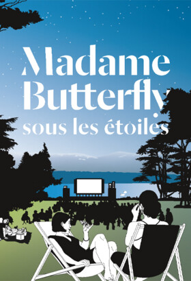 Madame Butterfly sous les étoiles
