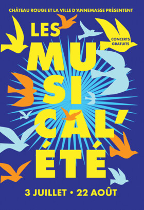 Les Musical'été 2026