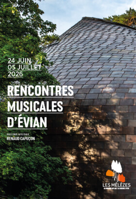 Rencontres Musicales d’Évian