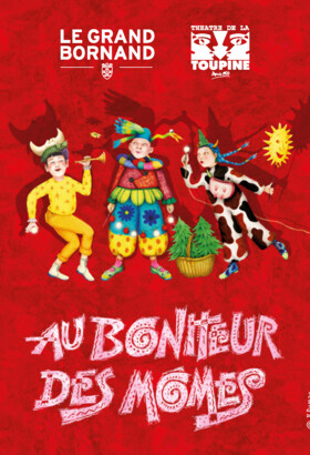 Au Bonheur des Mômes