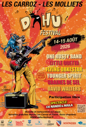 Dahu festival
