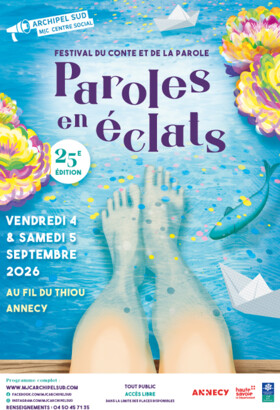 Paroles en Éclats