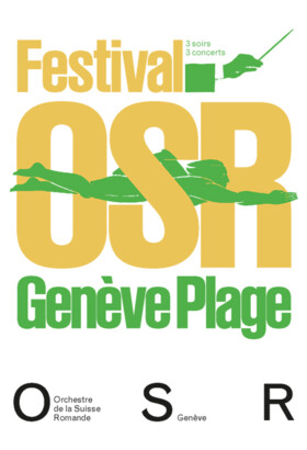 FESTIVAL OSR GENÈVE-PLAGE
