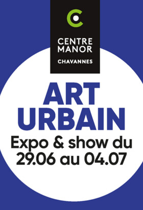 L’art urbain prend vie