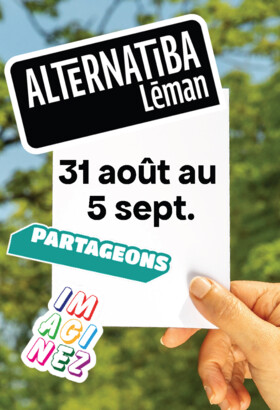 Alternatiba Léman