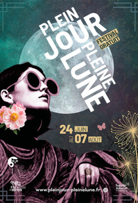 Festival Plein jour Pleine lune
