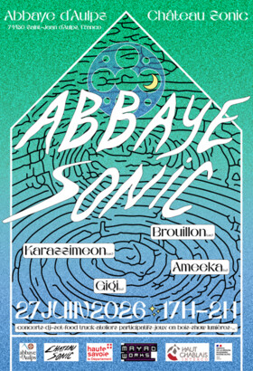 ABBAYE SONIC #6