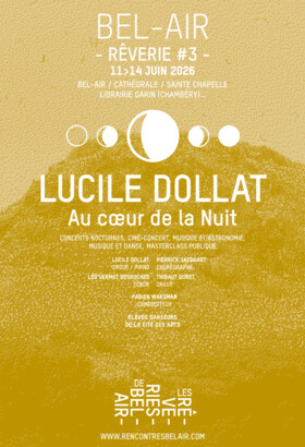 Rêverie #3 de Bel-Air - LUCILE DOLLAT