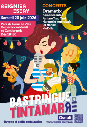 Bastringue & Tintamarre - 5ème édition