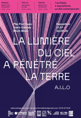 A.I.L.O - La lumière du ciel a pénétré la terre
