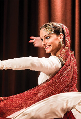 Kashi, musique et danse de la tradition de Bénarès