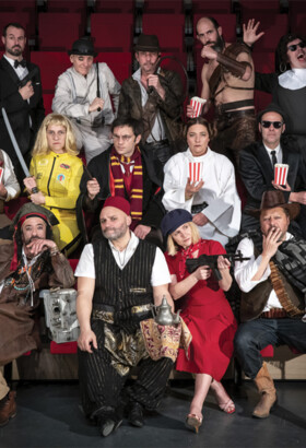 Pop Corn - Le Big Ukulélé Syndicate