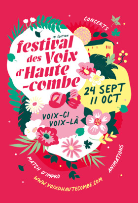 Voix Hautecombe « Voix-ci, Voix-là »