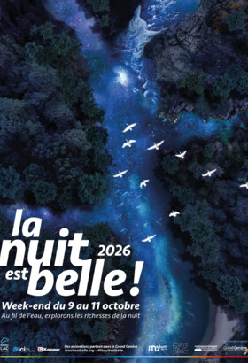 La nuit est belle ! 2026