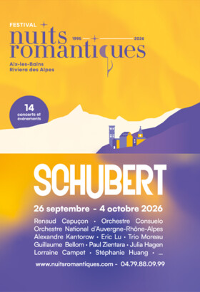 Ce que Schubert m’a appris