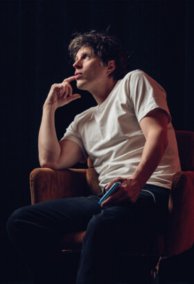 Charles Pasi + Amaury Faivre