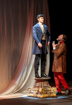 Le portrait de Dorian Gray