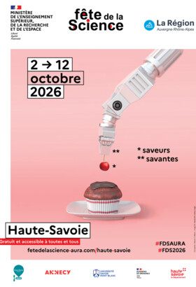 Fête de la science 2026