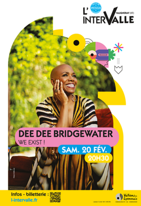 DEE DEE BRIDGEWATER - We Exist !