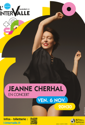 JEANNE CHERHAL - En concert