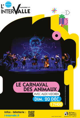 LE CARNAVAL DES ANIMAUX