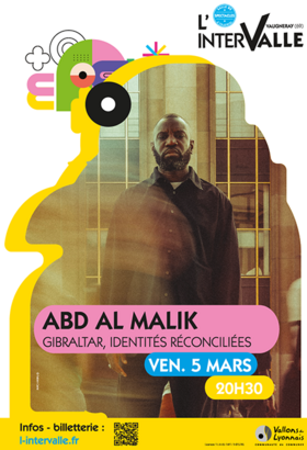 ABD AL MALIK - GIBRALTAR, Identités Réconciliées