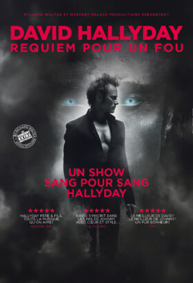 David Hallyday - Requiem pour un Fou