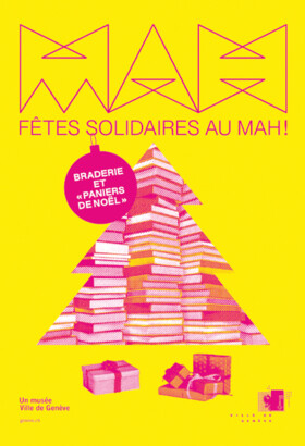 Fêtes solidaires au Musée d’art et d’histoire de Genève