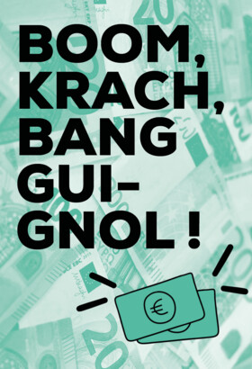 Boom, Krack, Bang Guignol