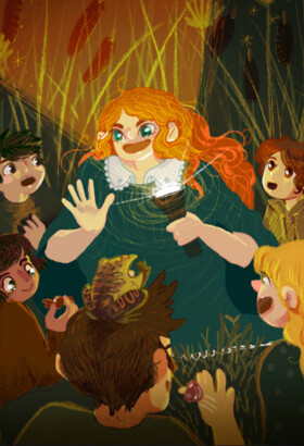 Les plus beaux contes qui font peur – 5e édition