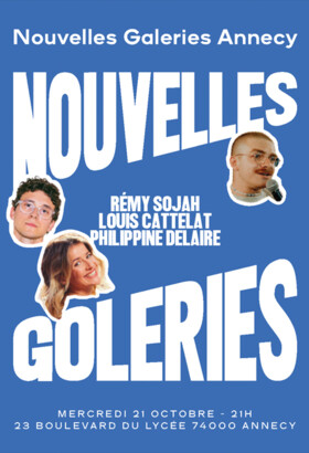 Nouvelles Goleries #9