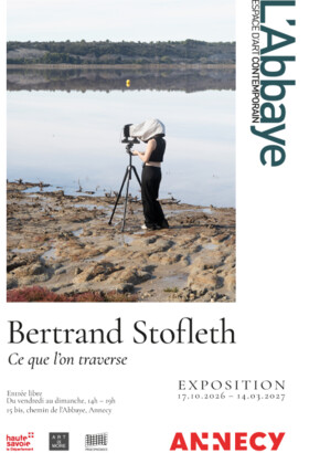 Bertrand STOFLETH - Ce que l’on traverse